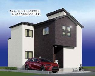 飯能市笠縫１３期　新築戸建