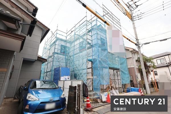飯能市笠縫１３期　新築戸建
