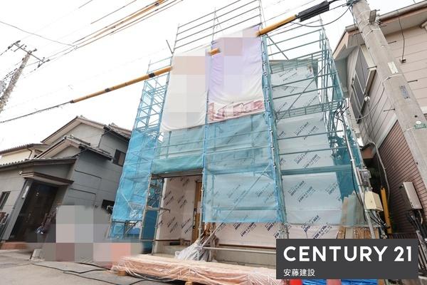 飯能市笠縫１３期　新築戸建