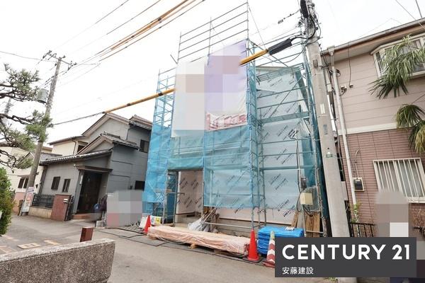 飯能市笠縫１３期　新築戸建