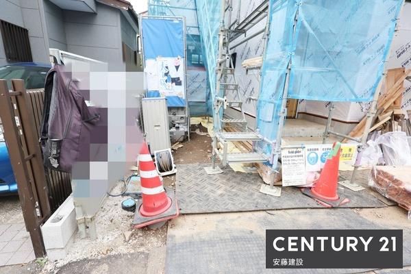 飯能市笠縫１３期　新築戸建