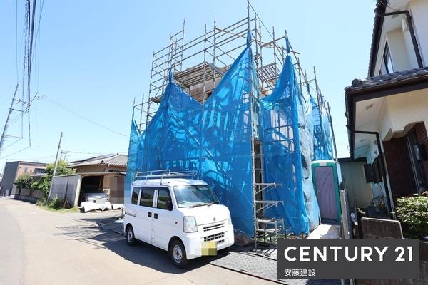 入間市高倉１１期　新築戸建