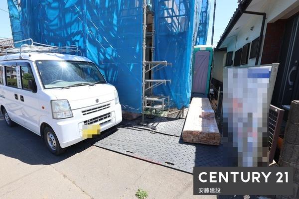入間市高倉１１期　新築戸建