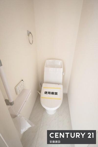 入間狭山台第１期　新築全２棟　２号棟平屋建て