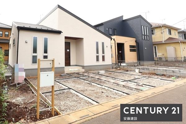 入間狭山台第１期　新築全２棟　２号棟平屋建て