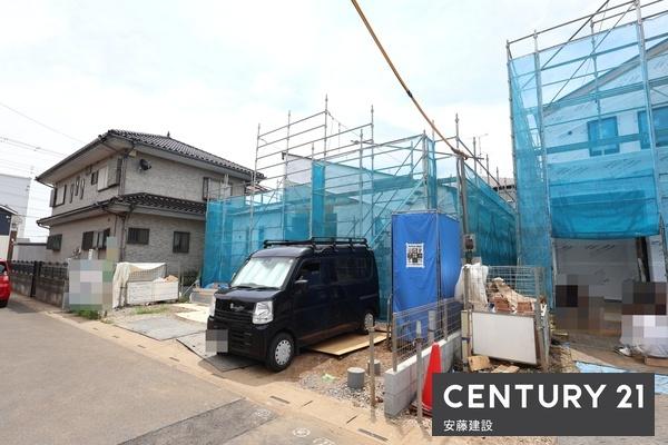 入間狭山台第１期　新築全２棟　２号棟平屋建て