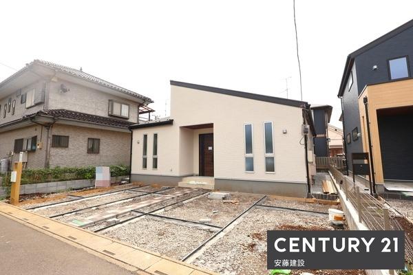 入間狭山台第１期　新築全２棟　２号棟平屋建て