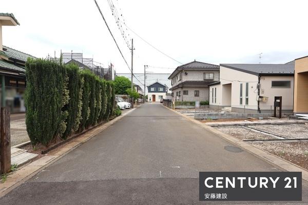 入間狭山台第１期　新築全２棟　２号棟平屋建て