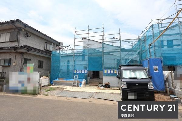 入間狭山台第１期　新築全２棟　２号棟平屋建て