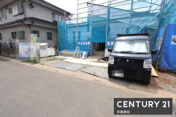入間狭山台第１期　新築全２棟　２号棟平屋建て