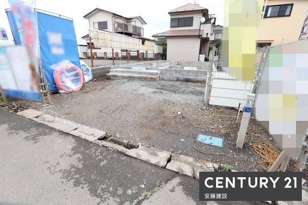 狭山市水野第３　新築全２棟　１号棟