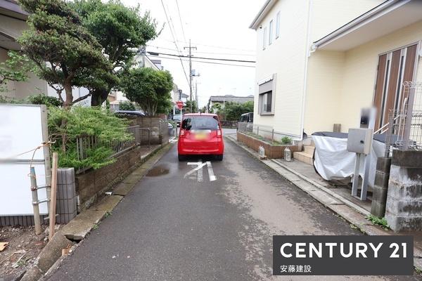 狭山市水野第３　新築全２棟　１号棟