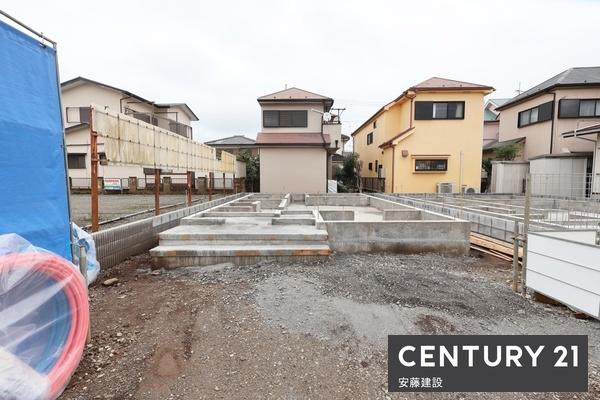 狭山市水野第３　新築全２棟　１号棟