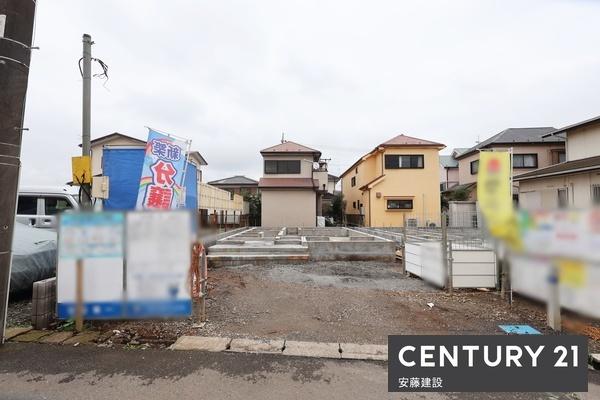 狭山市水野第３　新築全２棟　１号棟