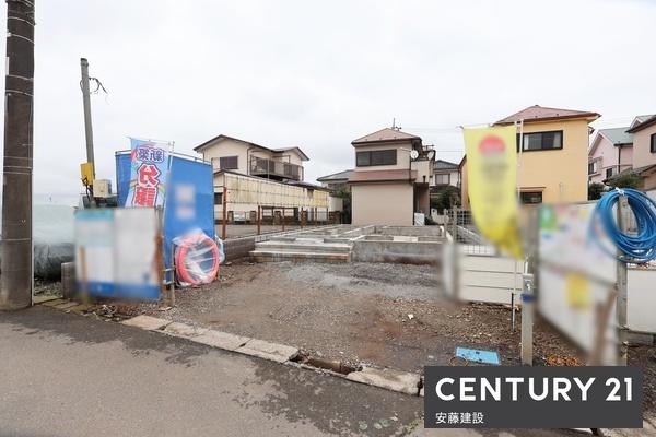 狭山市水野第３　新築全２棟　１号棟