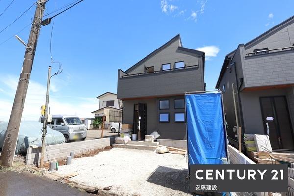 狭山市水野第３　新築全２棟　１号棟