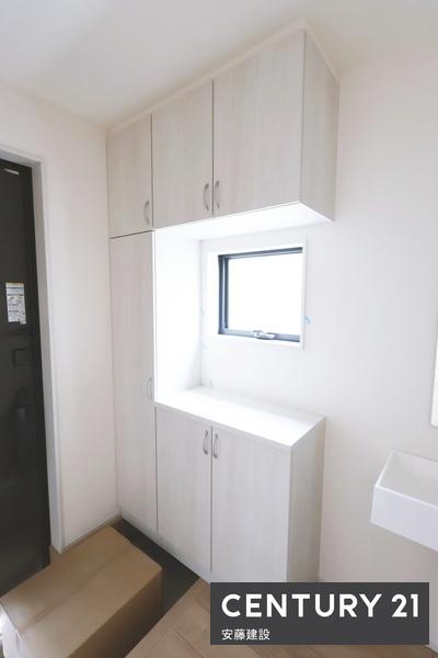 狭山市水野第３　新築全２棟　１号棟