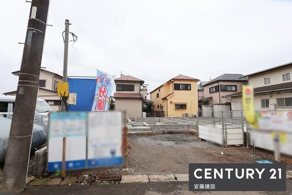 狭山市水野第３　新築全２棟　１号棟