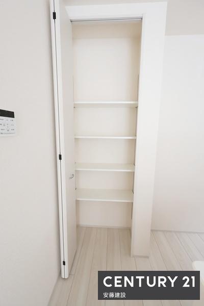 狭山市水野第３　新築全２棟　２号棟