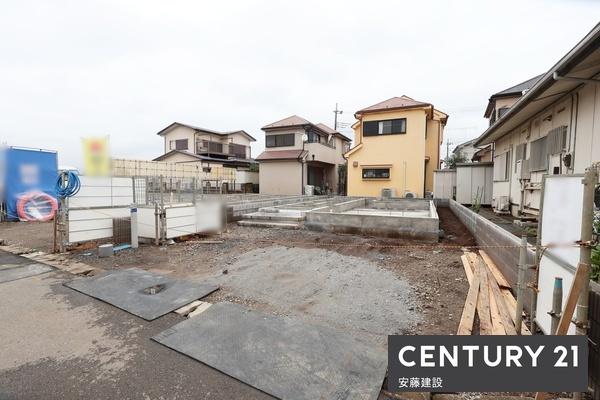狭山市水野第３　新築全２棟　２号棟