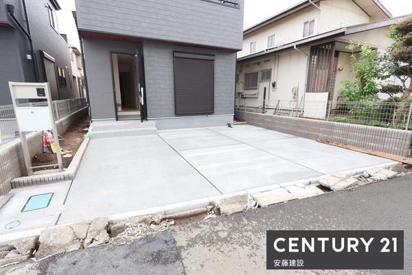 狭山市水野第３　新築全２棟　２号棟