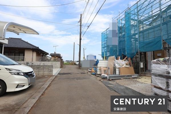 狭山市水野第３　新築全２棟　２号棟