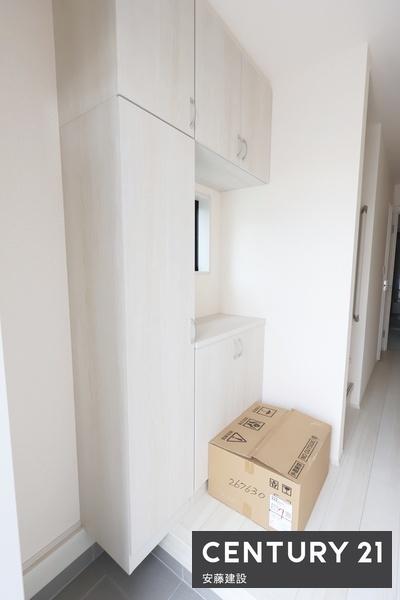 狭山市水野第３　新築全２棟　２号棟