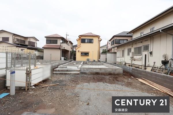 狭山市水野第３　新築全２棟　２号棟
