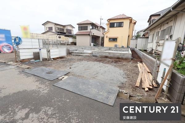 狭山市水野第３　新築全２棟　２号棟