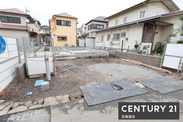 狭山市水野第３　新築全２棟　２号棟