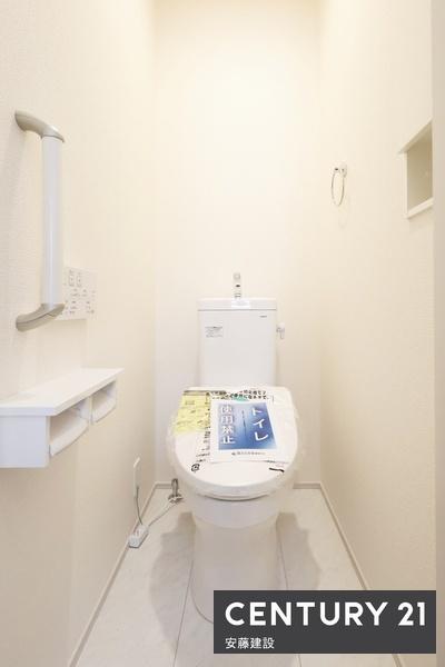 所沢市東狭山ヶ丘３丁目　新築全７棟　１号棟