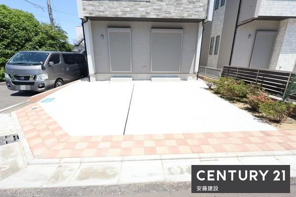 所沢市東狭山ヶ丘３丁目　新築全７棟　１号棟
