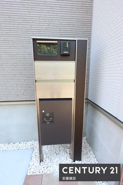 所沢市東狭山ヶ丘３丁目　新築全７棟　１号棟