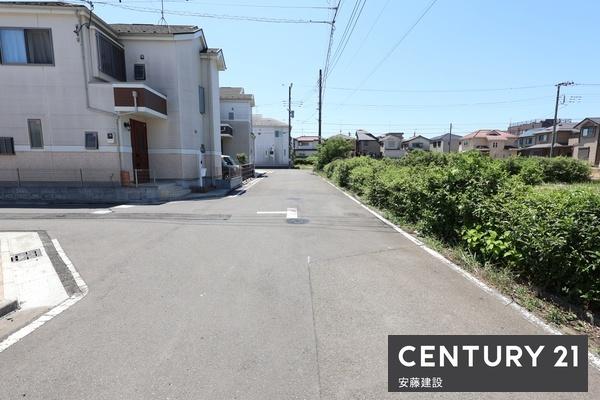 所沢市東狭山ヶ丘３丁目　新築全７棟　１号棟