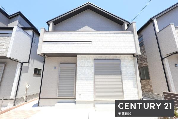所沢市東狭山ヶ丘３丁目　新築全７棟　２号棟