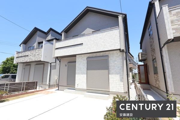 所沢市東狭山ヶ丘３丁目　新築全７棟　２号棟