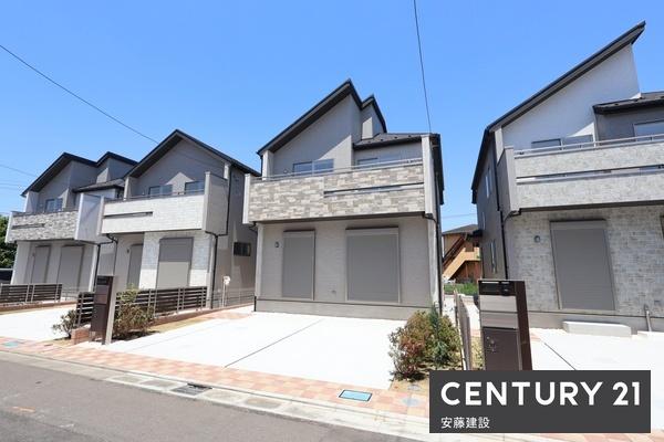 所沢市東狭山ヶ丘３丁目　新築全７棟　３号棟