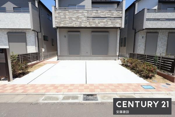 所沢市東狭山ヶ丘３丁目　新築全７棟　３号棟