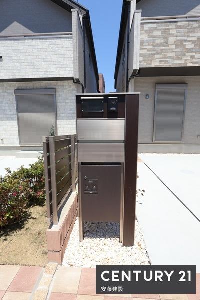 所沢市東狭山ヶ丘３丁目　新築全７棟　３号棟
