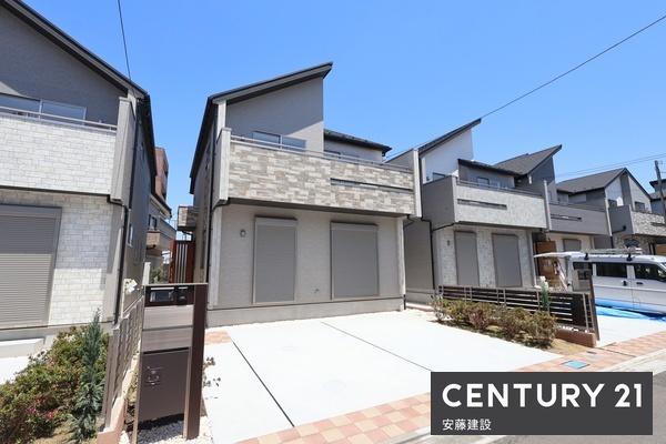 所沢市東狭山ヶ丘３丁目　新築全７棟　３号棟