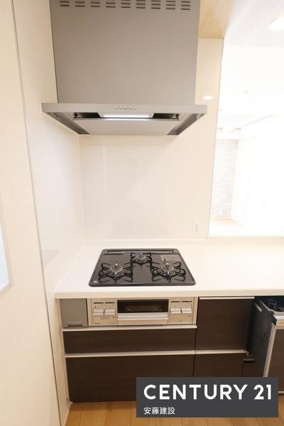 所沢市東狭山ヶ丘３丁目　新築全７棟　３号棟
