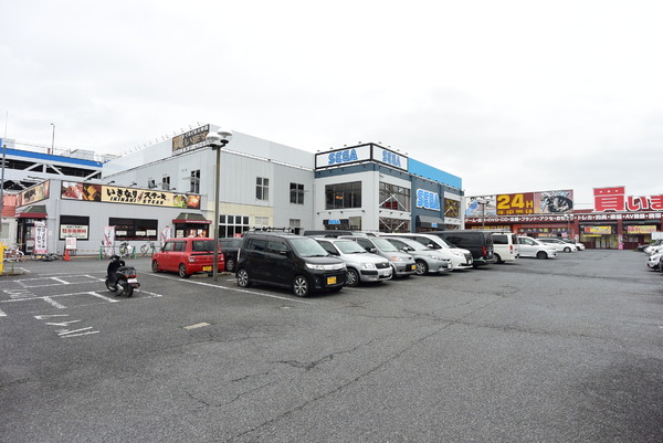 所沢市東狭山ヶ丘３丁目　新築全７棟　４号棟(セガワールド入間)