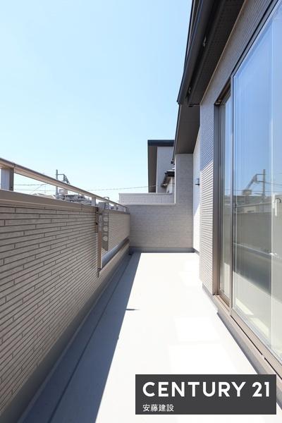 所沢市東狭山ヶ丘３丁目　新築全７棟　４号棟