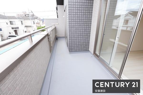 所沢市東狭山ヶ丘３丁目　新築全７棟　５号棟