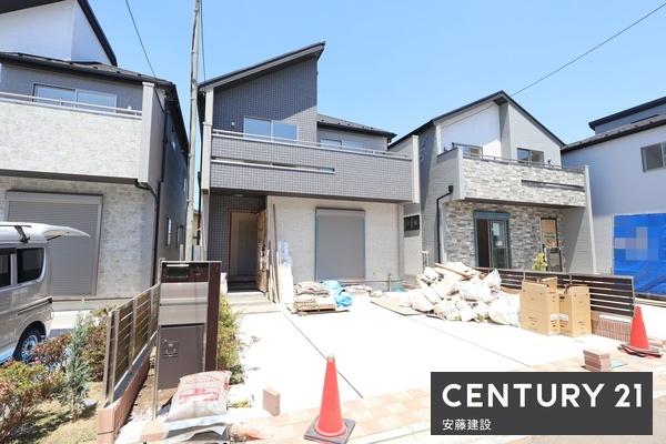 所沢市東狭山ヶ丘３丁目　新築全７棟　５号棟