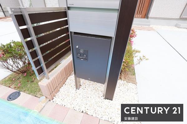 所沢市東狭山ヶ丘３丁目　新築全７棟　５号棟