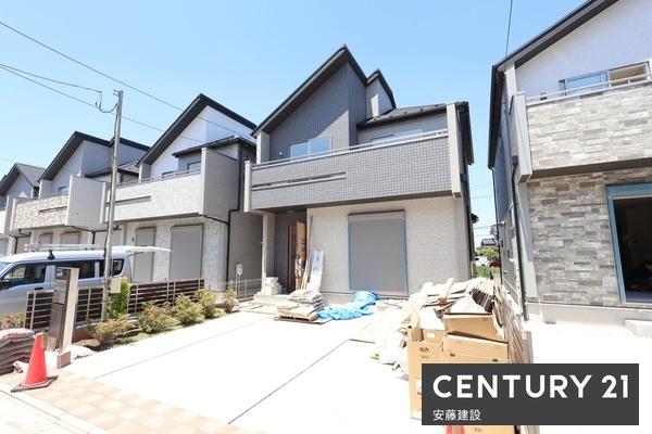 所沢市東狭山ヶ丘３丁目　新築全７棟　５号棟