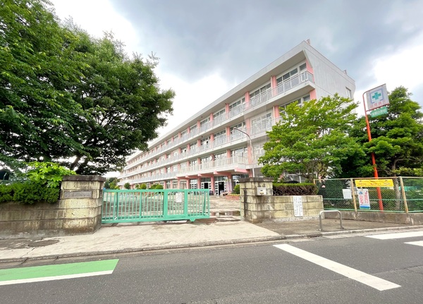 所沢市東狭山ヶ丘３丁目　新築全７棟　６号棟(所沢市立宮前小学校)