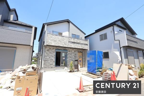所沢市東狭山ヶ丘3丁目 新築全7棟 6号棟