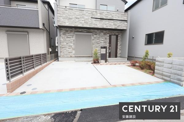 所沢市東狭山ヶ丘３丁目　新築全７棟　６号棟